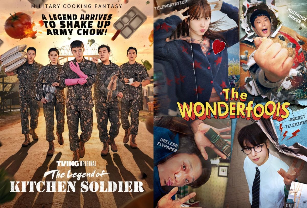 6 Drakor Terbaru Mei 2026: Dari Jadwal Tayang sampai Tempat Nonton Lengkap