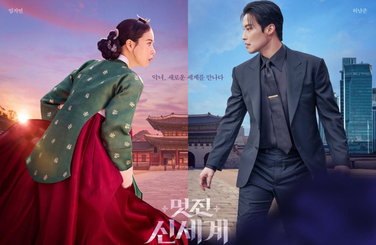 6 Drakor Terbaru Mei 2026: Dari Jadwal Tayang sampai Tempat Nonton Lengkap