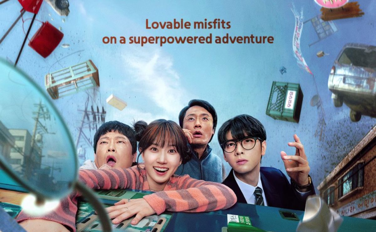 5 Drakor Action Superhero Terbaru Wajib Ditonton, Ceritanya Unik dan Beda!