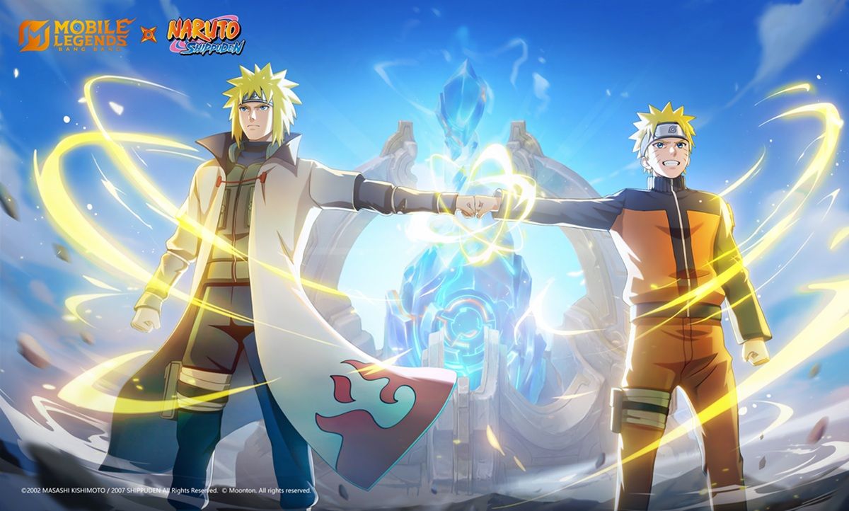 Kolaborasi MLBB x NARUTO Masuki Fase Akhir, Hadirkan Pengalaman Interaktif bagi Pemain