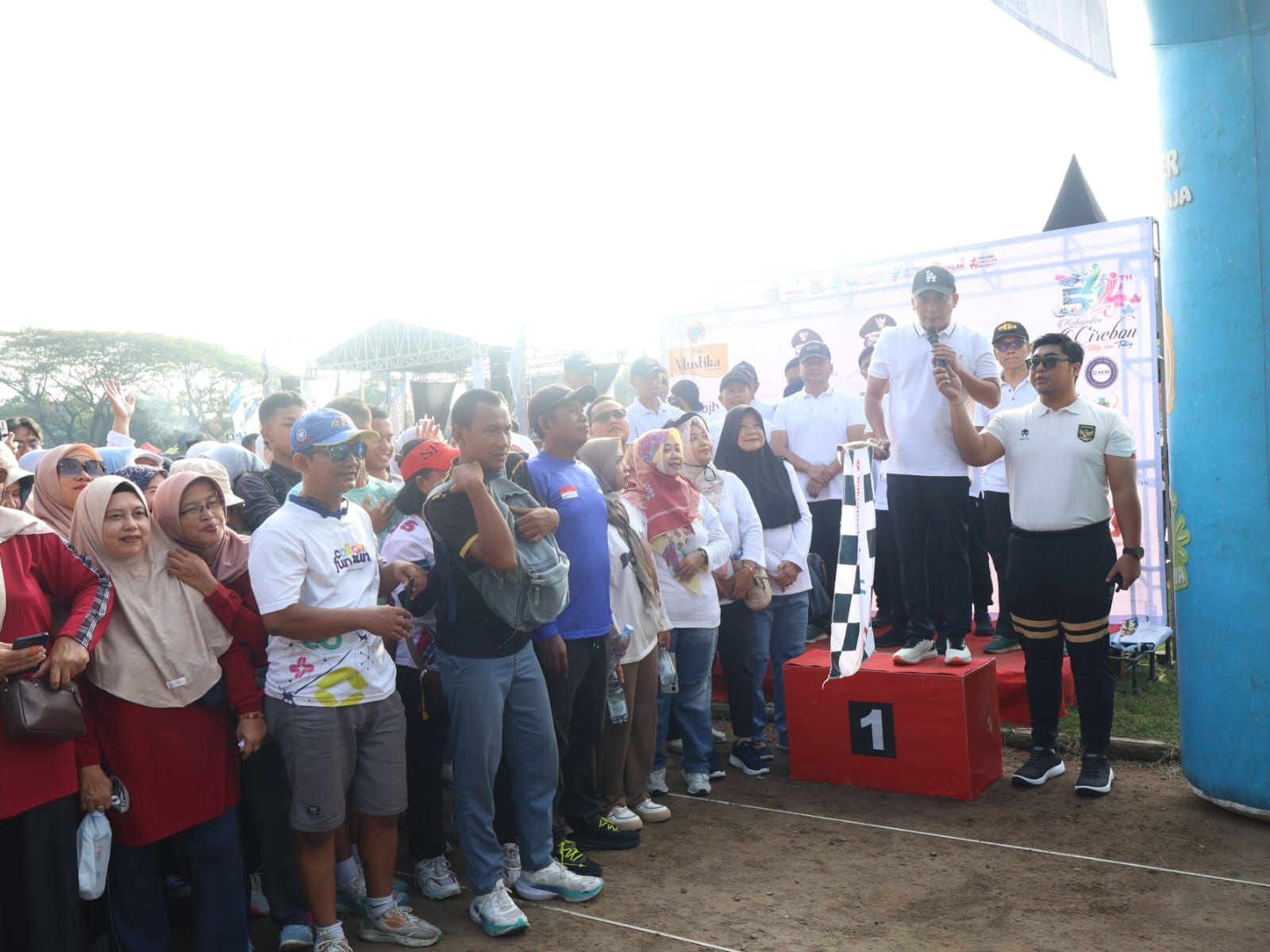 Hari Jadi ke-544 Cirebon Jadi Momentum Perkuat Silaturahmi dan Kontribusi