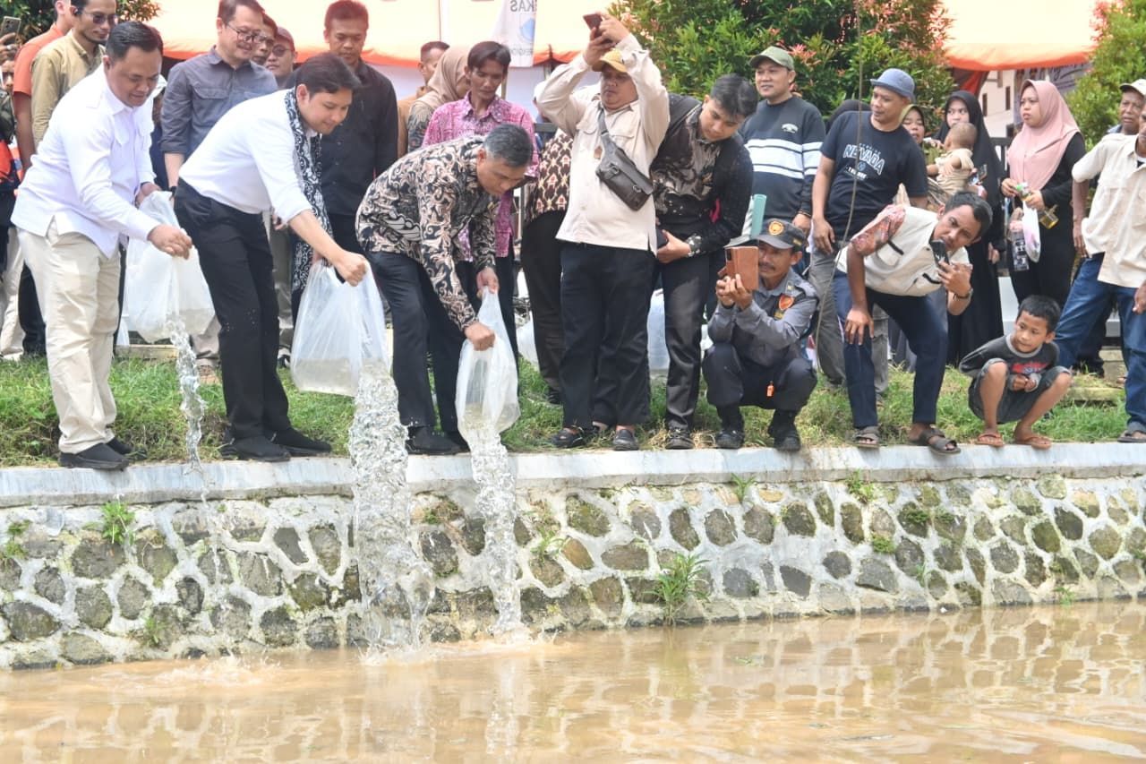 Pemkab Cianjur Hadirkan Layanan Terpadu dalam Rembug Warga di Bojongpicung