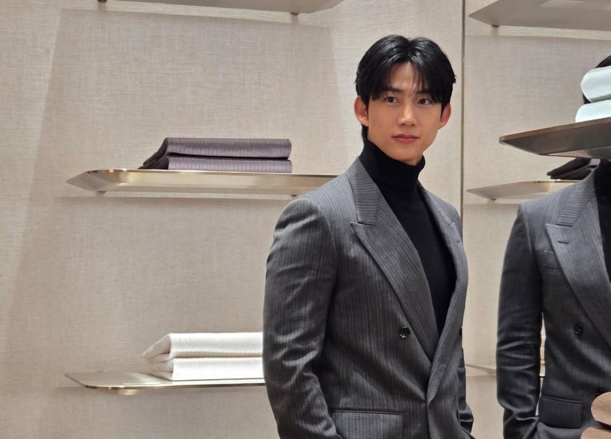 Foto Pernikahan Ok Taecyeon Bocor, Diduga Direkam Paparazzi dari Hotel