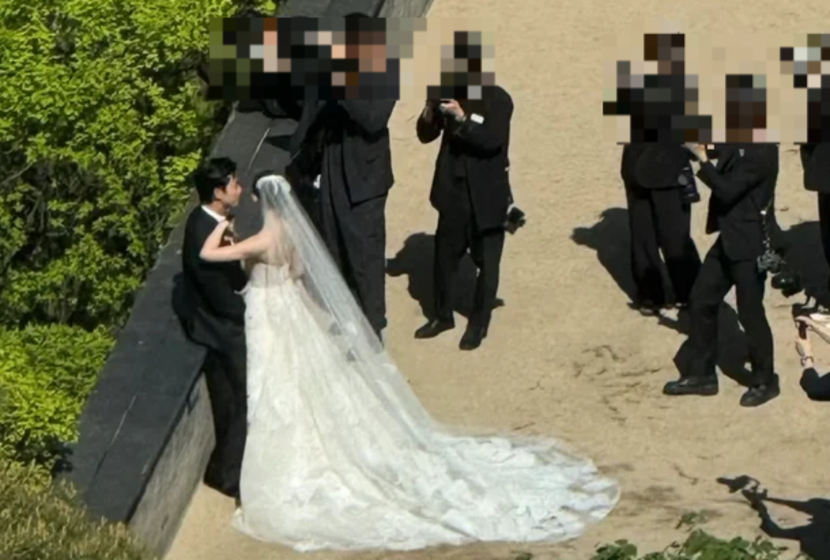 Foto Pernikahan Ok Taecyeon Bocor, Diduga Direkam Paparazzi dari Hotel