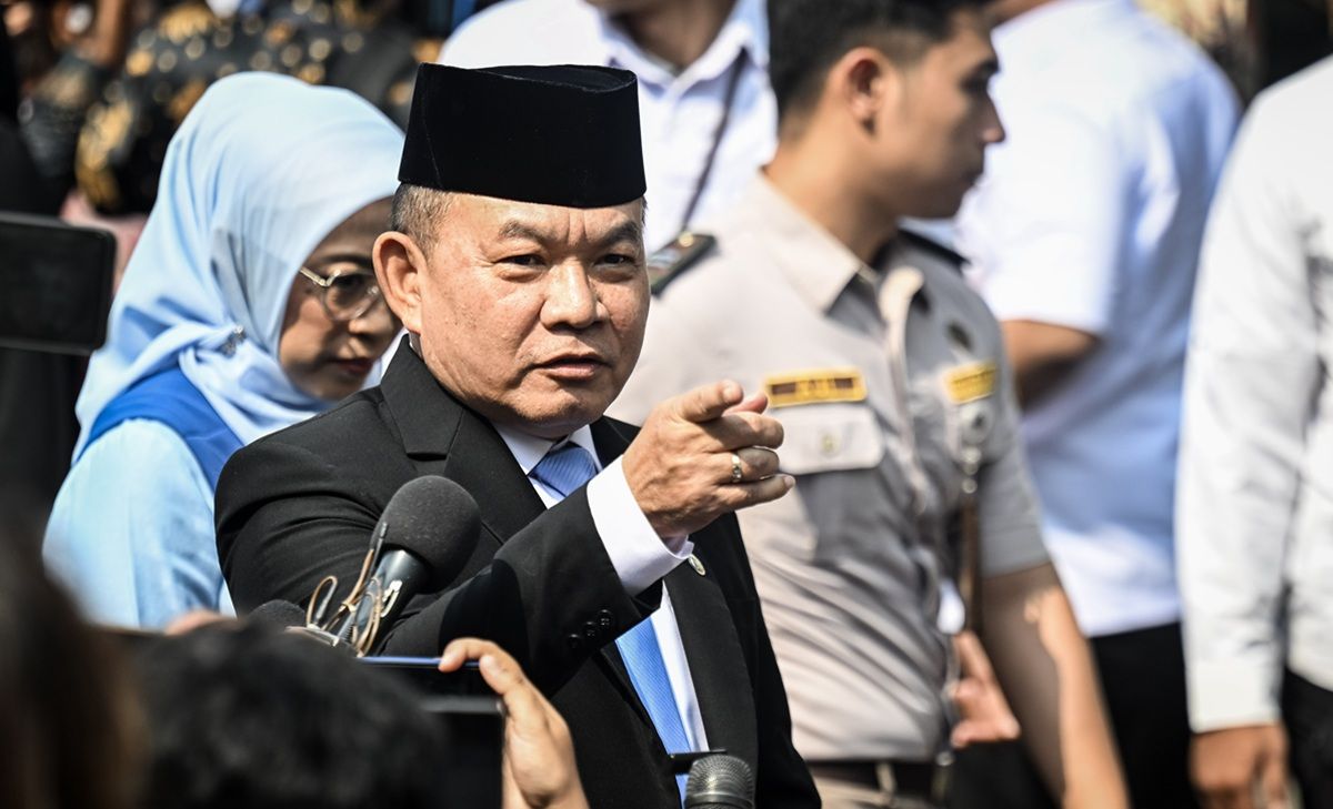 Jejak Karier Dudung Abdurachman, yang Jadi KSP Janji Buka Laporan Masyarakat 24 Jam
