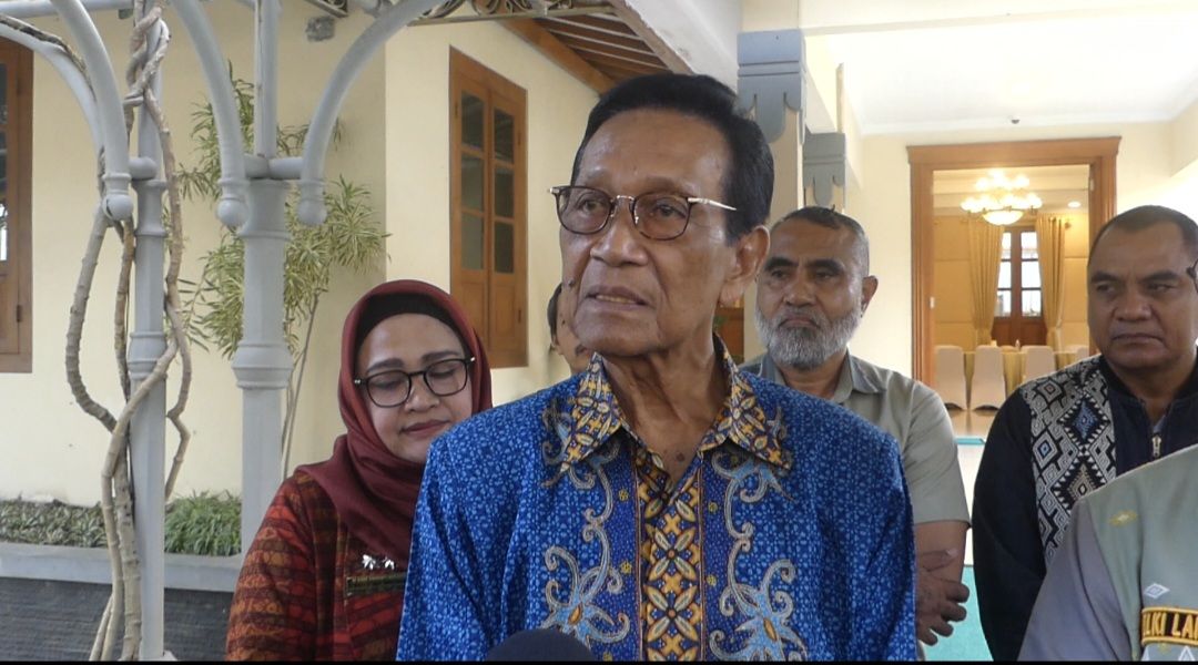 Sultan HB X Geram Kasus Kekerasan di Daycare Ilegal: Mereka Kok Tega Begitu?