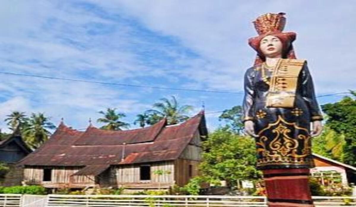 Mengenal Fakta menarik dari Sejarah Terbentuknya Kabupaten Sijunjung: Simak Selengkapnya