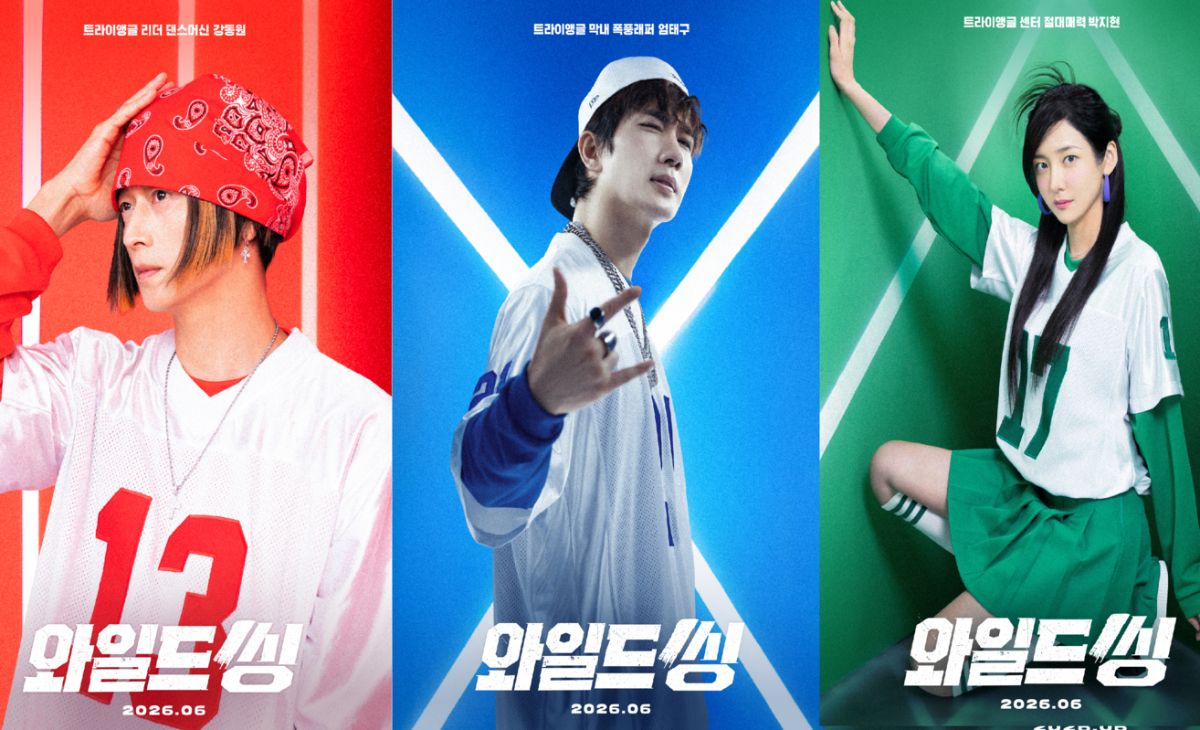 Sinopsis Wild Sing , Film Komedi Korea Saat Kang Dong Won Jadi Idol 90-an
