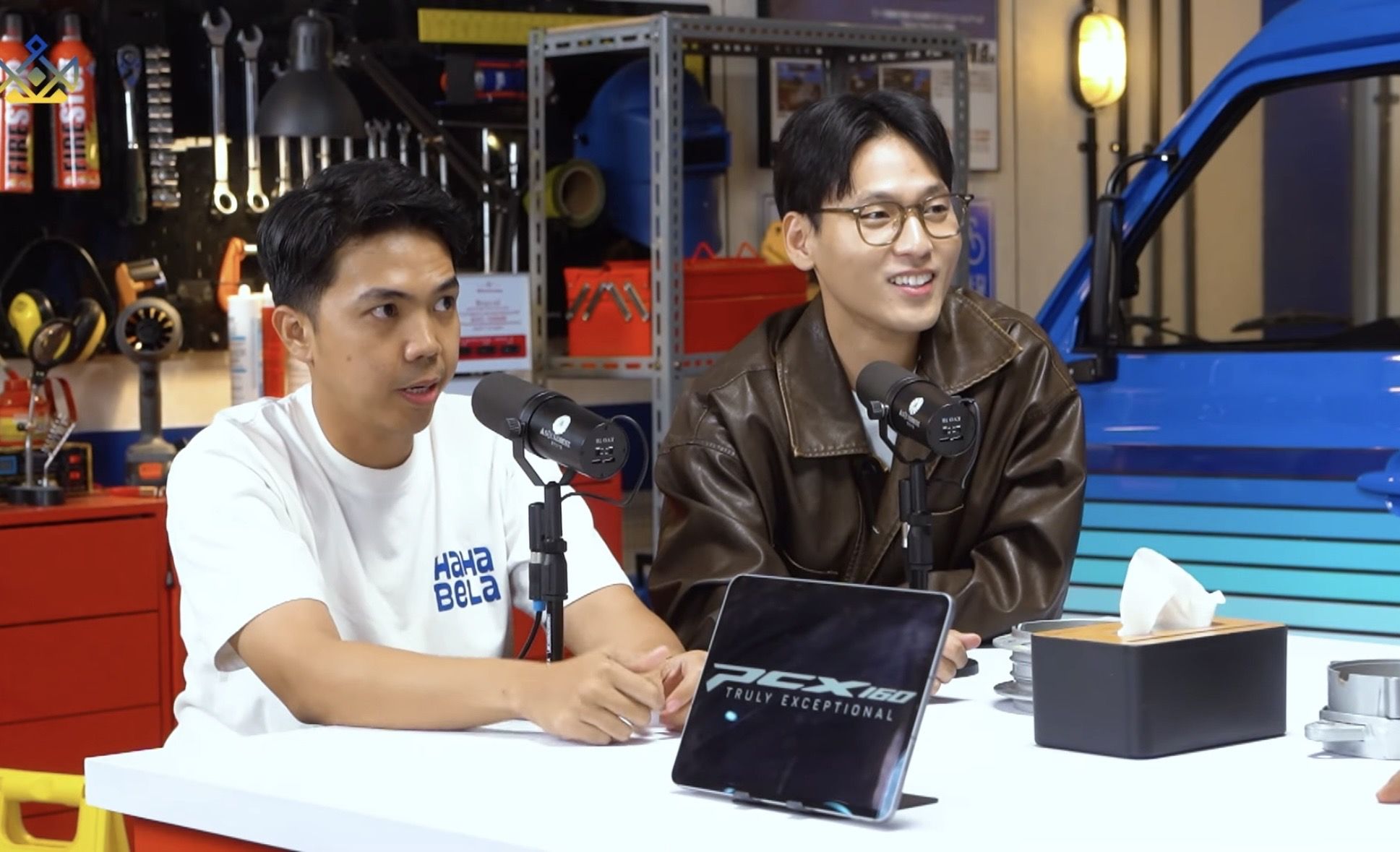 Dari Super Cub hingga Zoomer X, Ini Koleksi Motor Na Daehoon di Korea