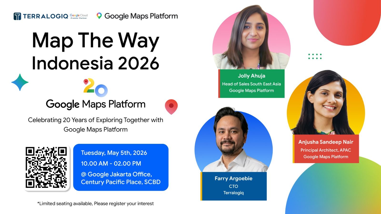 AI Bukan Lagi Tren, Kini Jadi Kunci Efisiensi Berbasis Data Lokasi