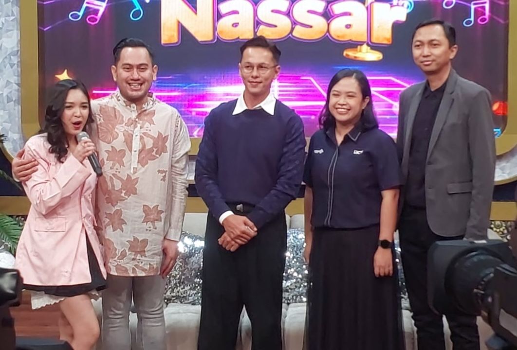 Healing Ala King Nassar: Dari Hibur Penonton hingga Naik Mobil Damkar, Kini Jadi Program Baru