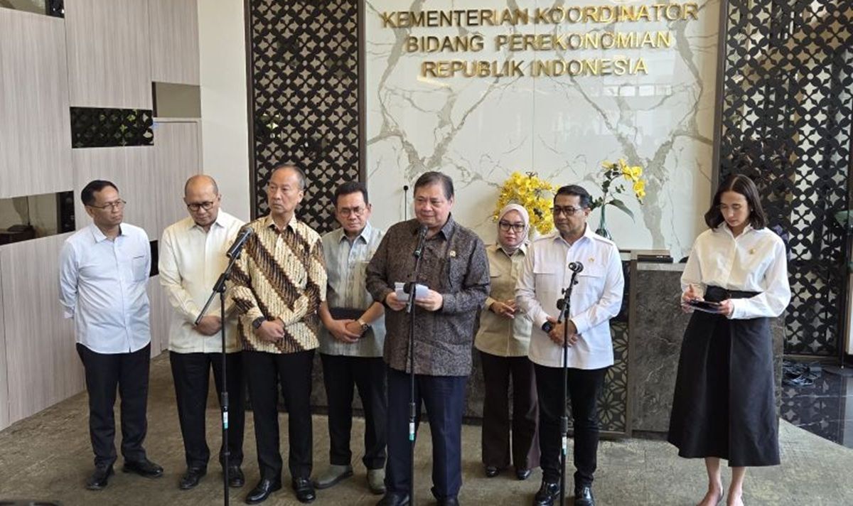 Bea Masuk LPG Jadi 0 Persen, Pemerintah Bantu Industri Petrokimia Hadapi Krisis Bahan Baku