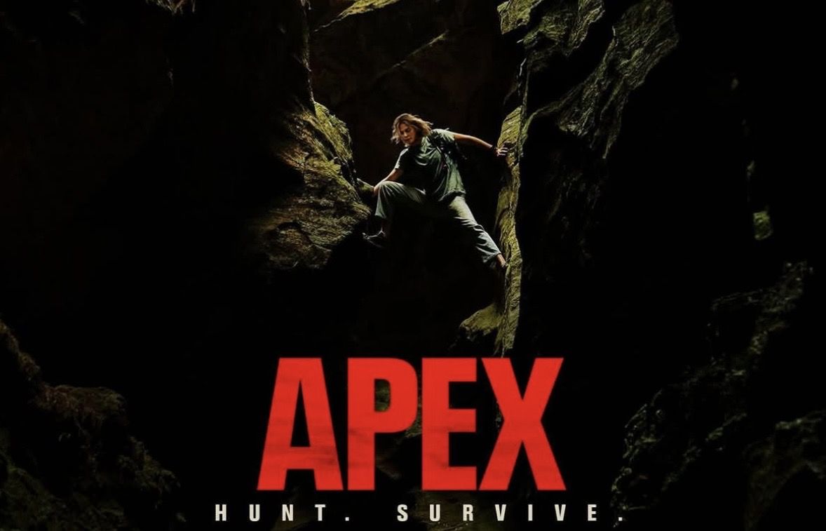Film APEX Masuk Top 10 Netflix Indonesia, Ini Sinopsis dan Daftar Pemainnya