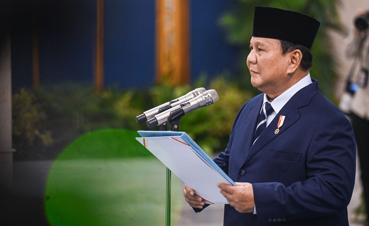 Prabowo Targetkan Swasembada Energi 2029, Soroti Potensi Besar Sumber Daya Indonesia