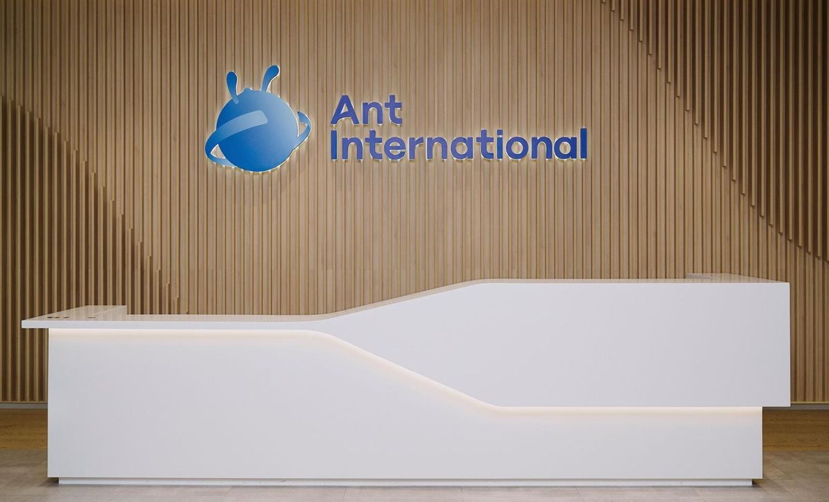 Ant International Luncurkan AMP, Dorong Sistem Pembayaran AI Lintas Perangkat