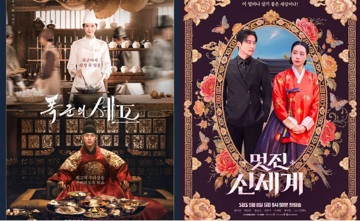5 Drakor Saeguk Time Travel Paling Seru, Wajib Masuk Watchlist!