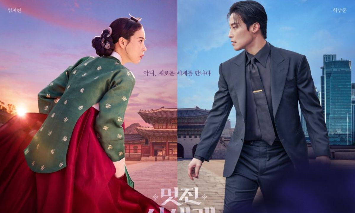 5 Drakor Saeguk Time Travel Paling Seru, Wajib Masuk Watchlist!