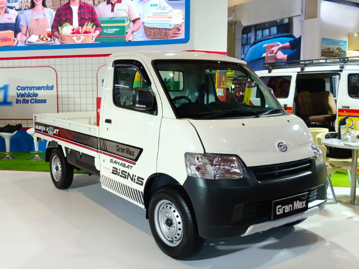 Segini Pajak Daihatsu Gran Max Pikap Terbaru 2026 yang Cocok untuk UMKM: Masih Terjangkau Kok