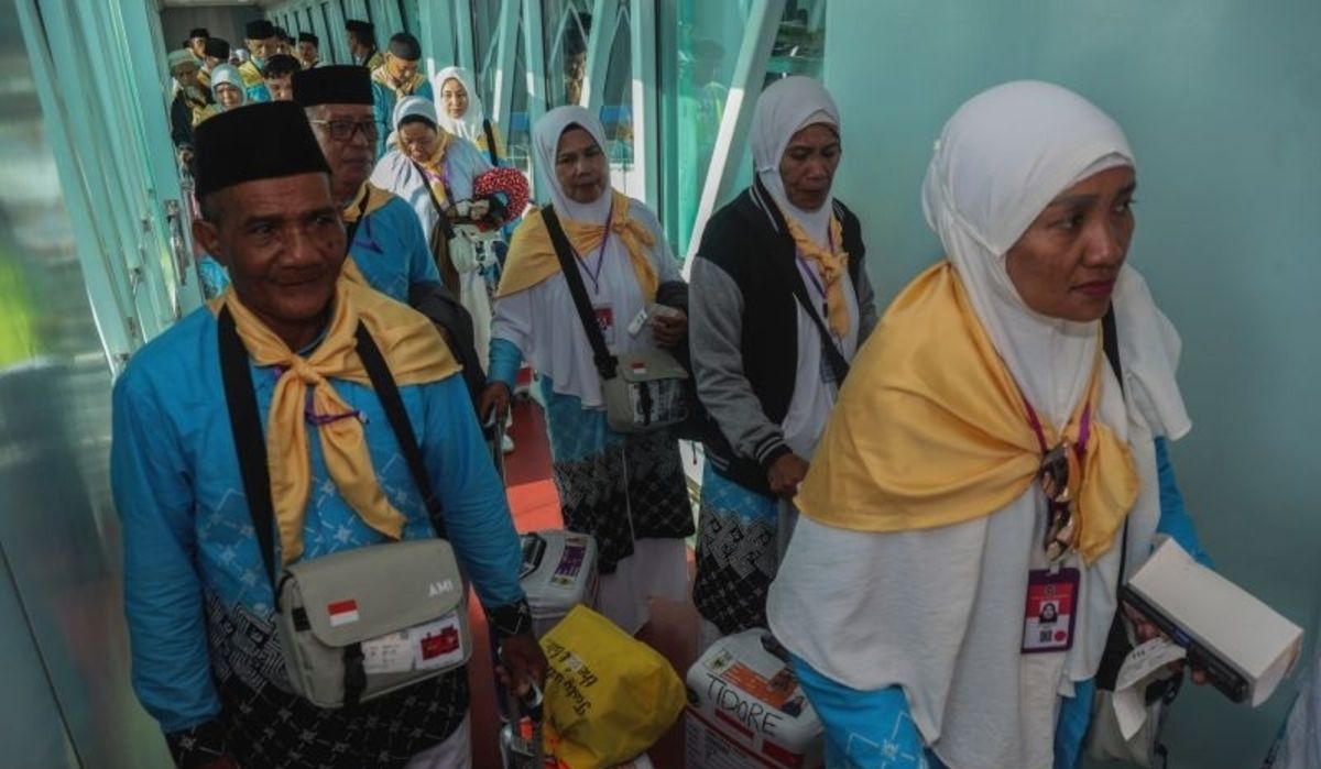 Kecelakaan Bus Jamaah Haji di Madinah Tak Ada Korban Jiwa, 10 Orang Luka Ringan