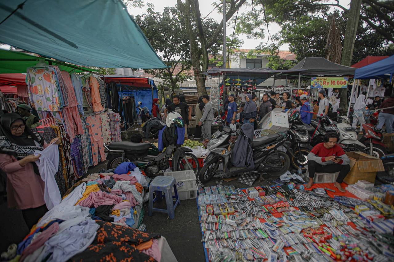 Jalan Diponegoro Ditutup Sebagian, Ini Skema Rekayasa Lalu Lintas di Bandung