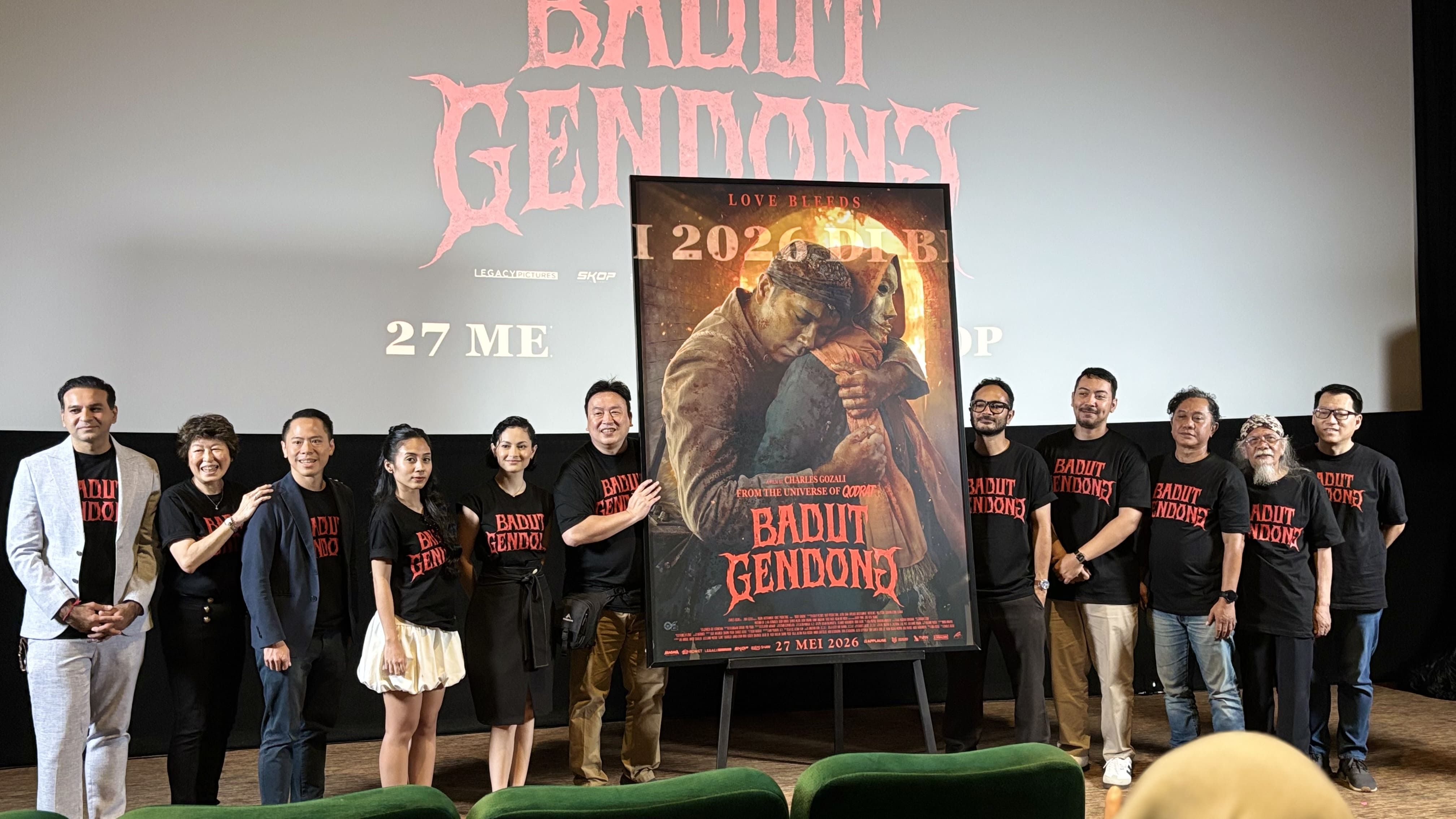 Sinopsis Badut Gendong : Film Horor Baru Semesta Qodrat, Angkat Kisah Tragis Penuh Dendam