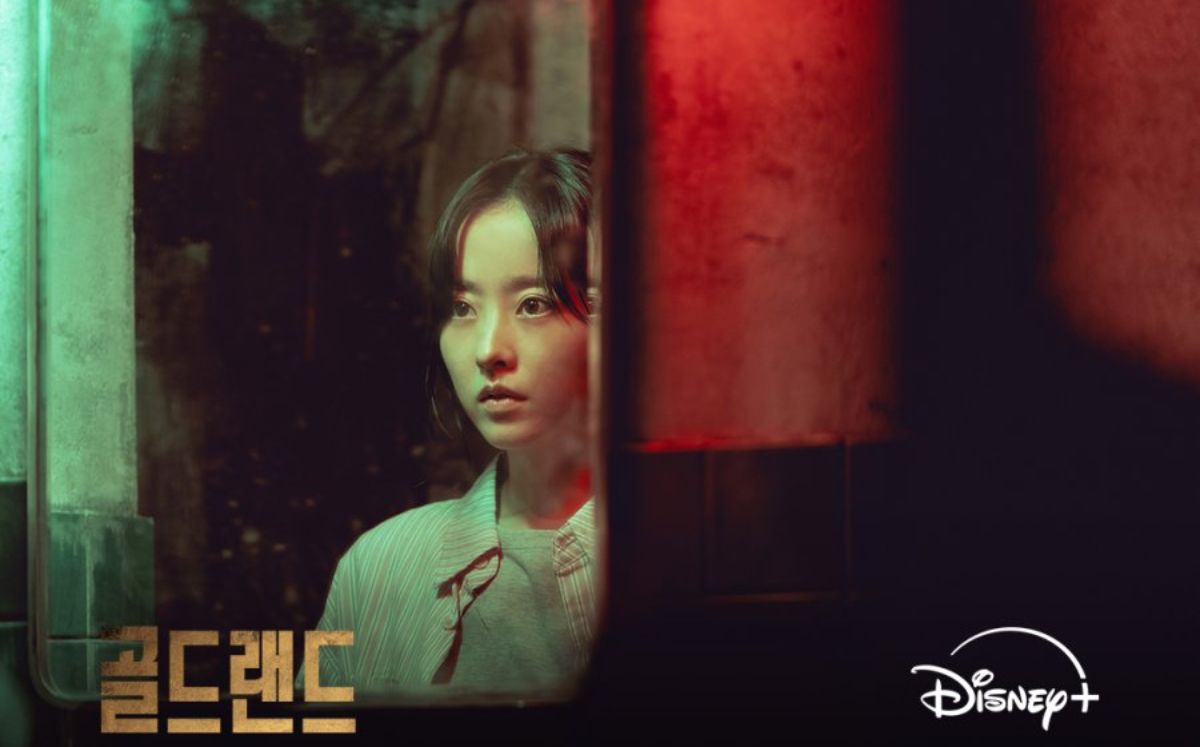 Sinopsis dan Jadwal Tayang Gold Land , Drakor Action Terbaru Park Bo Young 2026