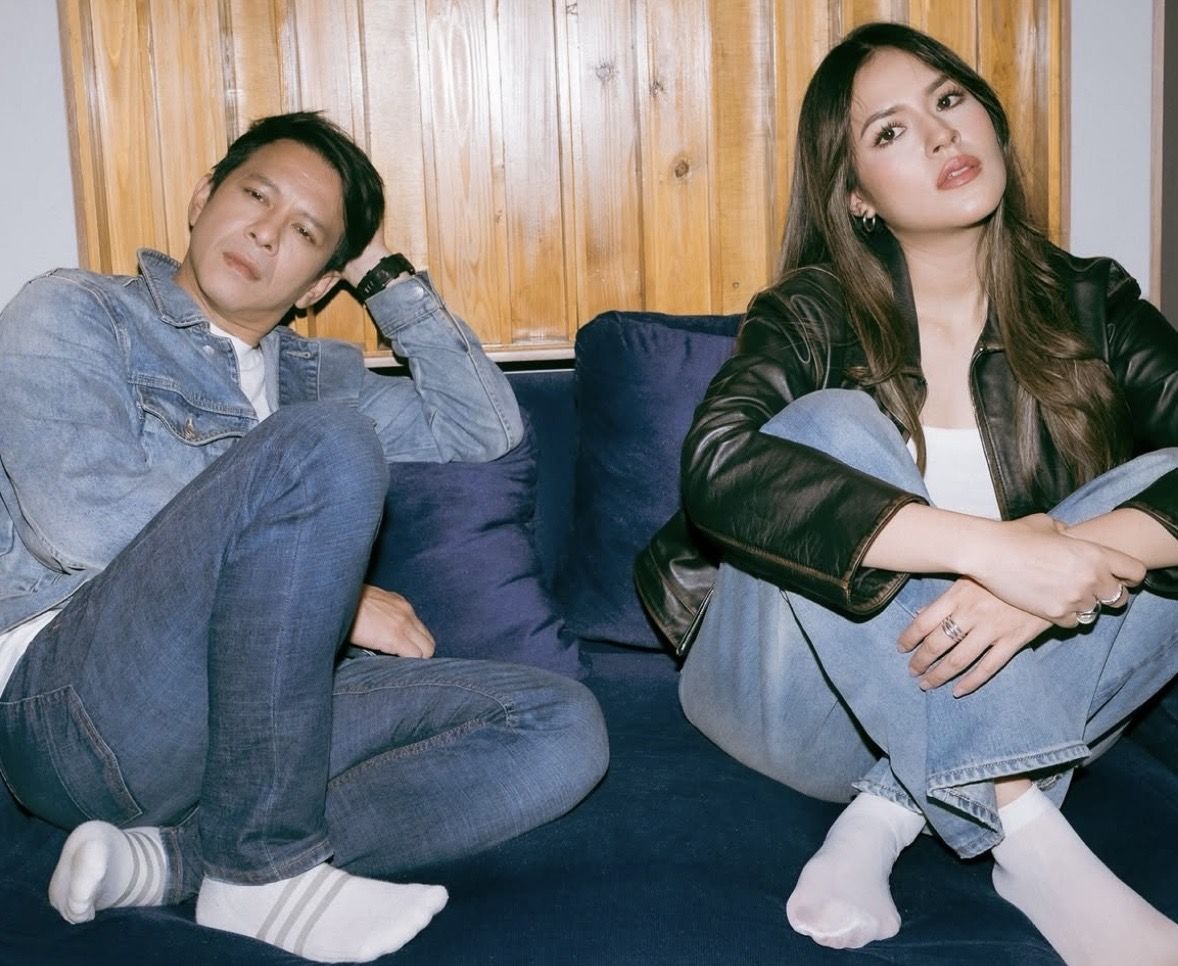 Lirik senang dengar suaramu lagi Raisa & Ariel NOAH Beserta Maknanya: Soundtrack Film Dilan ITB 1997