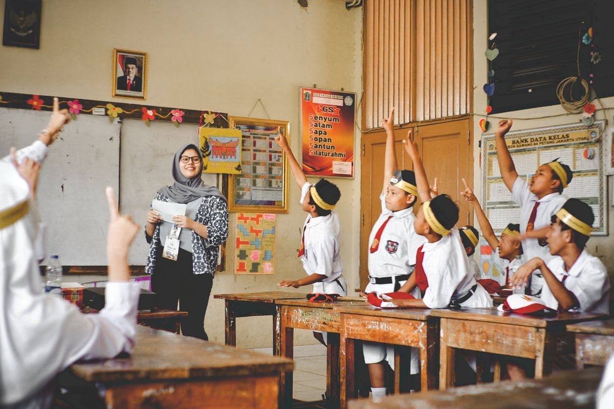 Mengapa 2 Mei Dijadikan Hari Pendidikan Nasional? Ini Sejarah Lengkapnya!