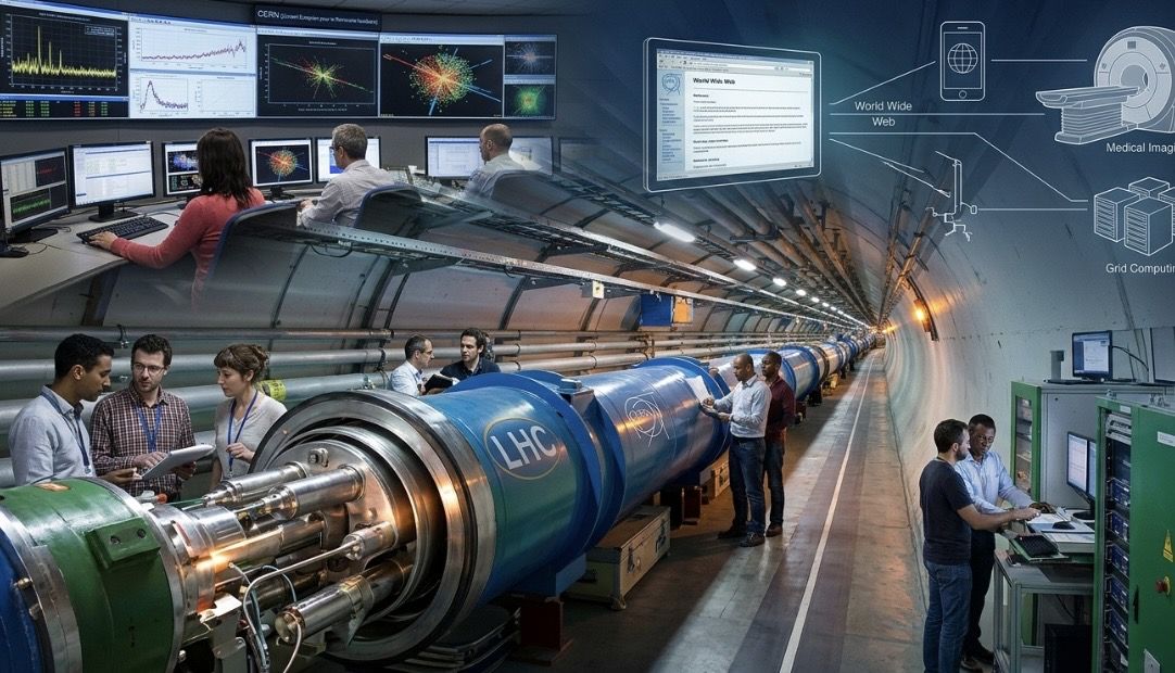 Apa Itu CERN? Ini Sejarah dan Perannya dalam Sains Modern