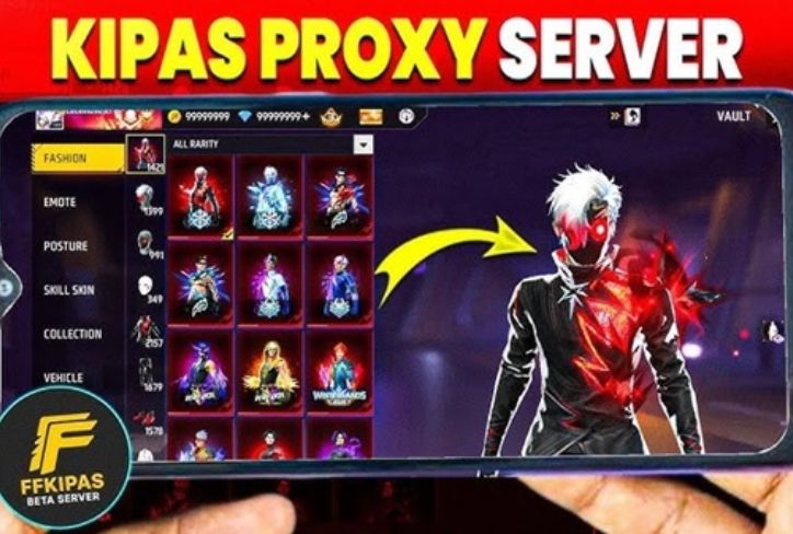 Panduan Lengkap Download FF Kipas dan Cara Memasangnya, Mudah Banget!