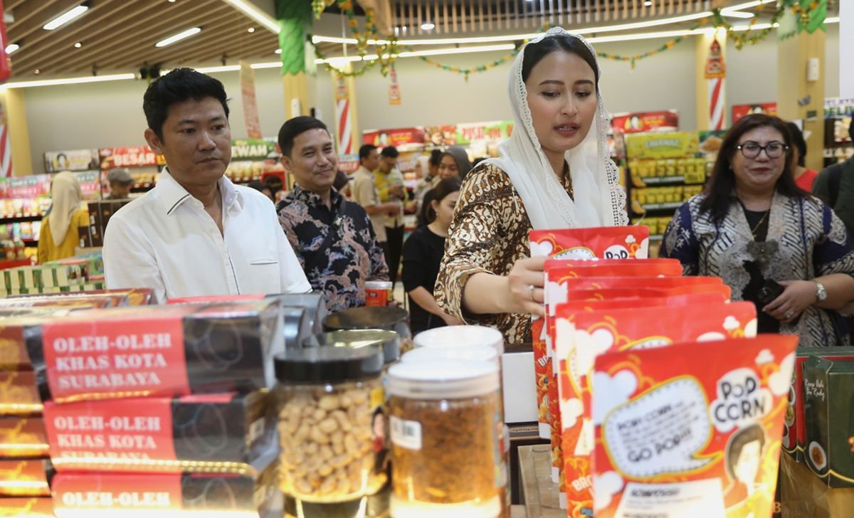 Wamendag Dorong Mahasiswa Tingkatkan Rasio Entrepreneur, Kolaborasi Kampus Jadi Kunci