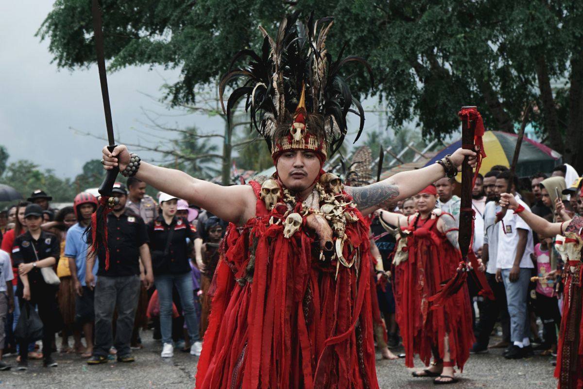 Mengenal Apa Itu Tradisi Foso dari Sulawesi Utara