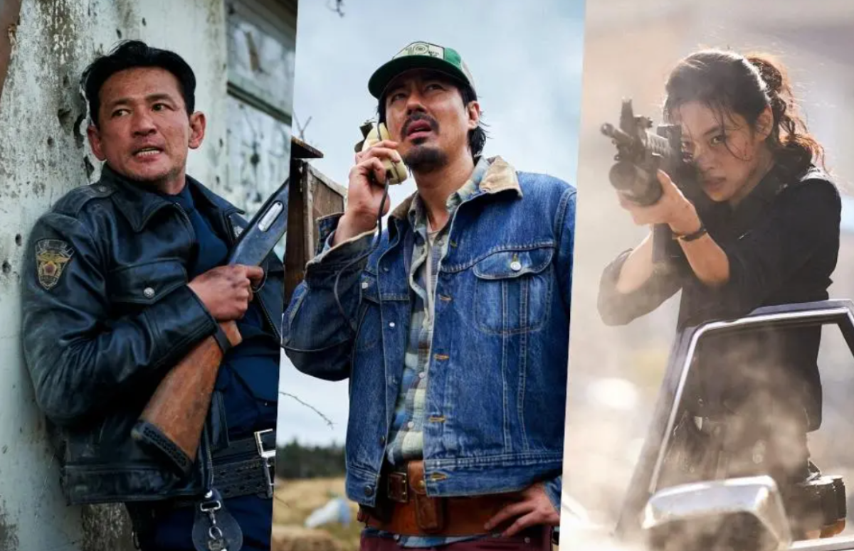 Sinopsis Hope, Film Action Korea Terbaru 2026 dengan Cast Kelas Dunia