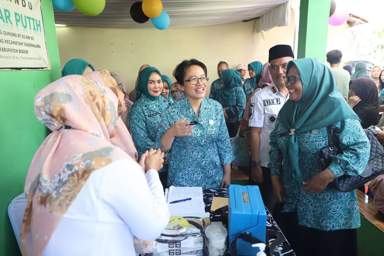 Hari Posyandu Nasional 2026, Bogor Integrasikan 6 SPM di Tingkat Desa