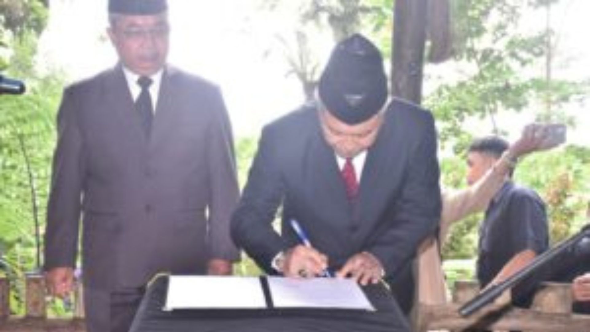 Bupati Kuningan Lantik Pejabat Tinggi Pratama, Tekankan Amanah dan Kinerja