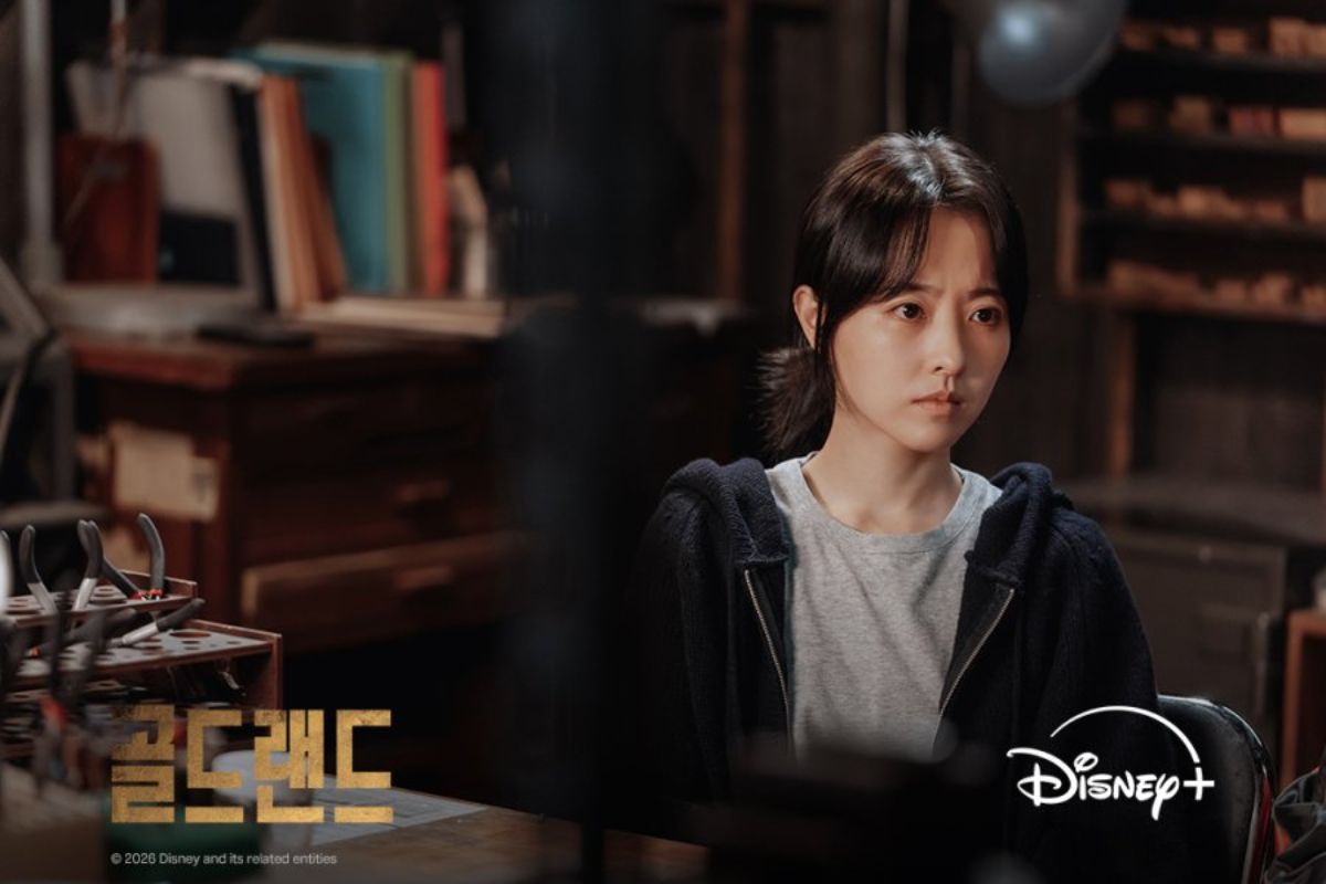 Review Gold Land Episode 1-2: Drakor Action dengan Pembuka Intens