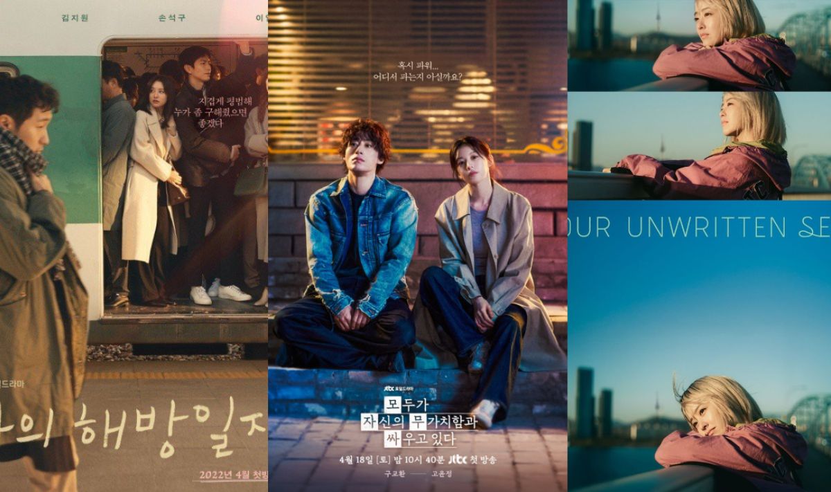 5 Drakor Slice of Life Mirip We Are All Trying Here , Penuh Makna!