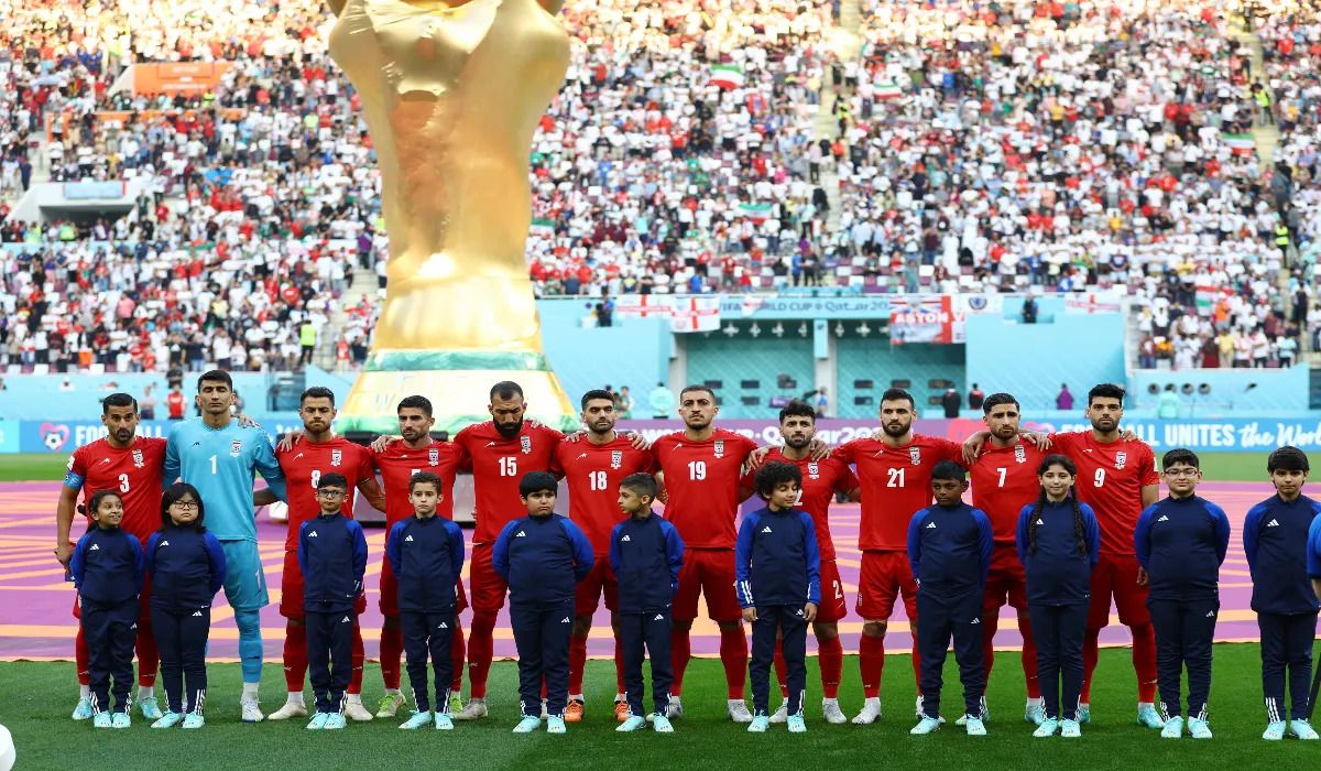 Para Petinggi Federasi Sepak Bola Iran Akan Temui FIFA: Fix Ikut Piala Dunia 2026?