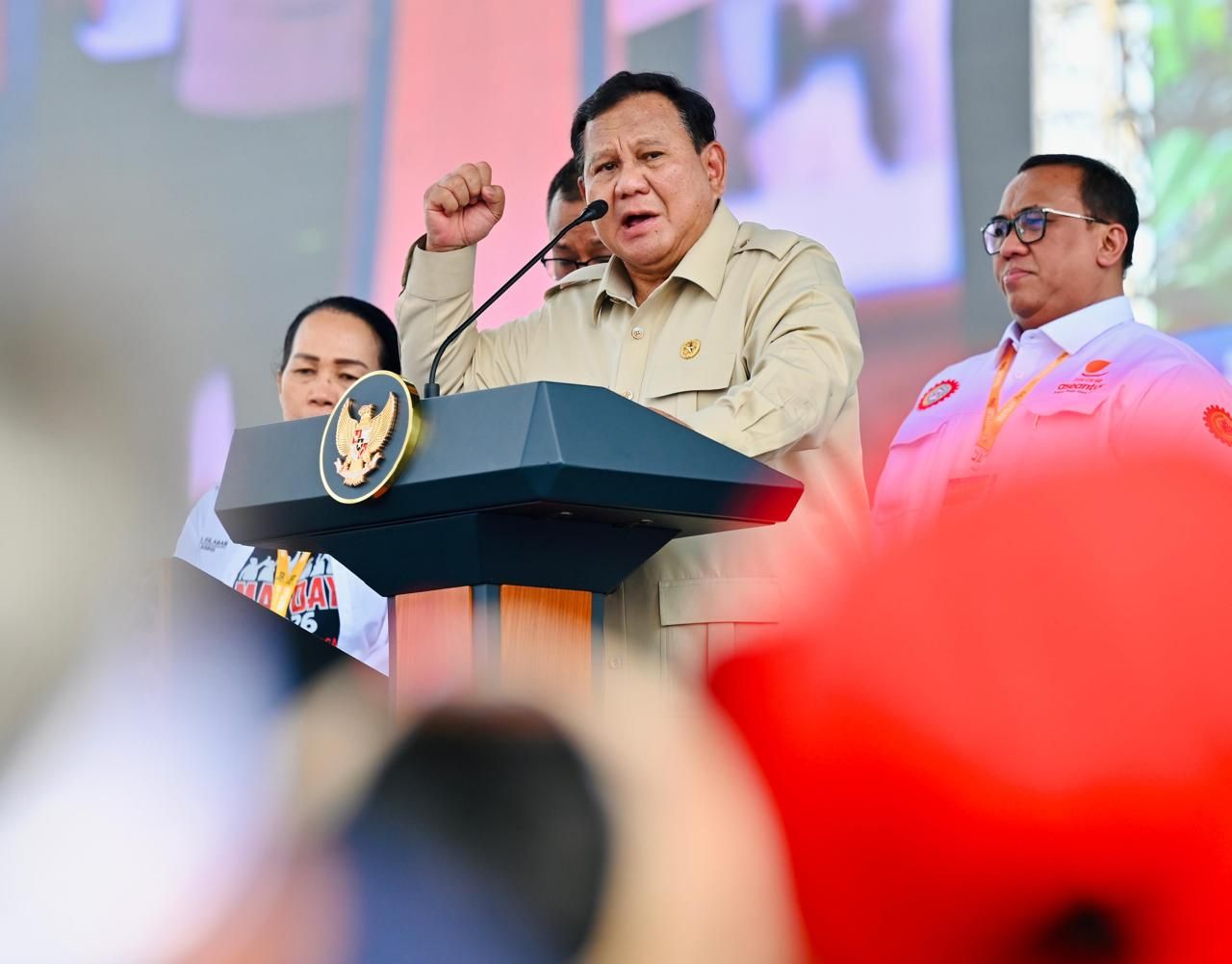 Komitmen Presiden Prabowo Subianto Sediakan Hunian Terjangkau untuk Pekerja
