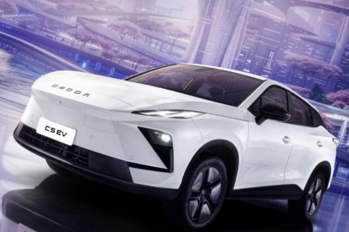 Chery Omoda C5 Kini Lebih Mewah, Intip Rombakan Interior Terbarunya
