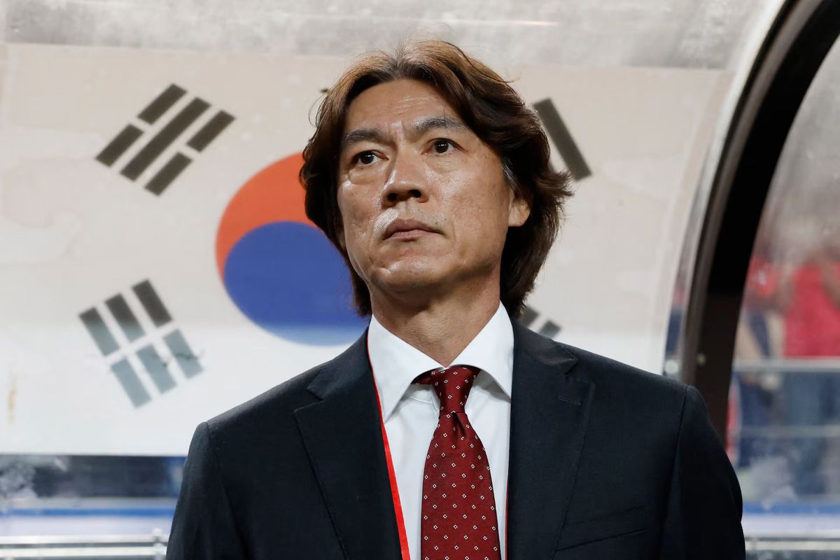 Gagal Total di Piala Dunia 2026, Hong Myung-bo Mundur Sebagai Pelatih Korea Selatan