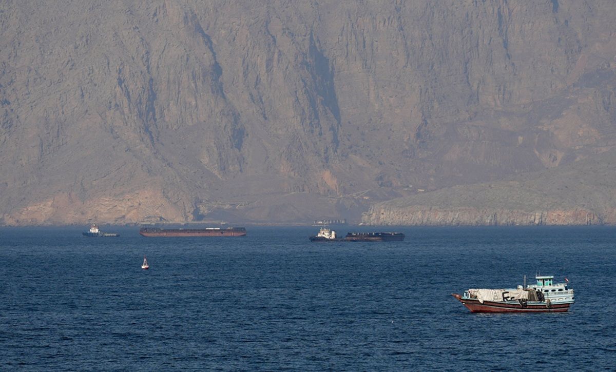 Supertanker Iran Tembus Blokade AS, Menuju Perairan Indonesia di Tengah Ketegangan Diplomatik