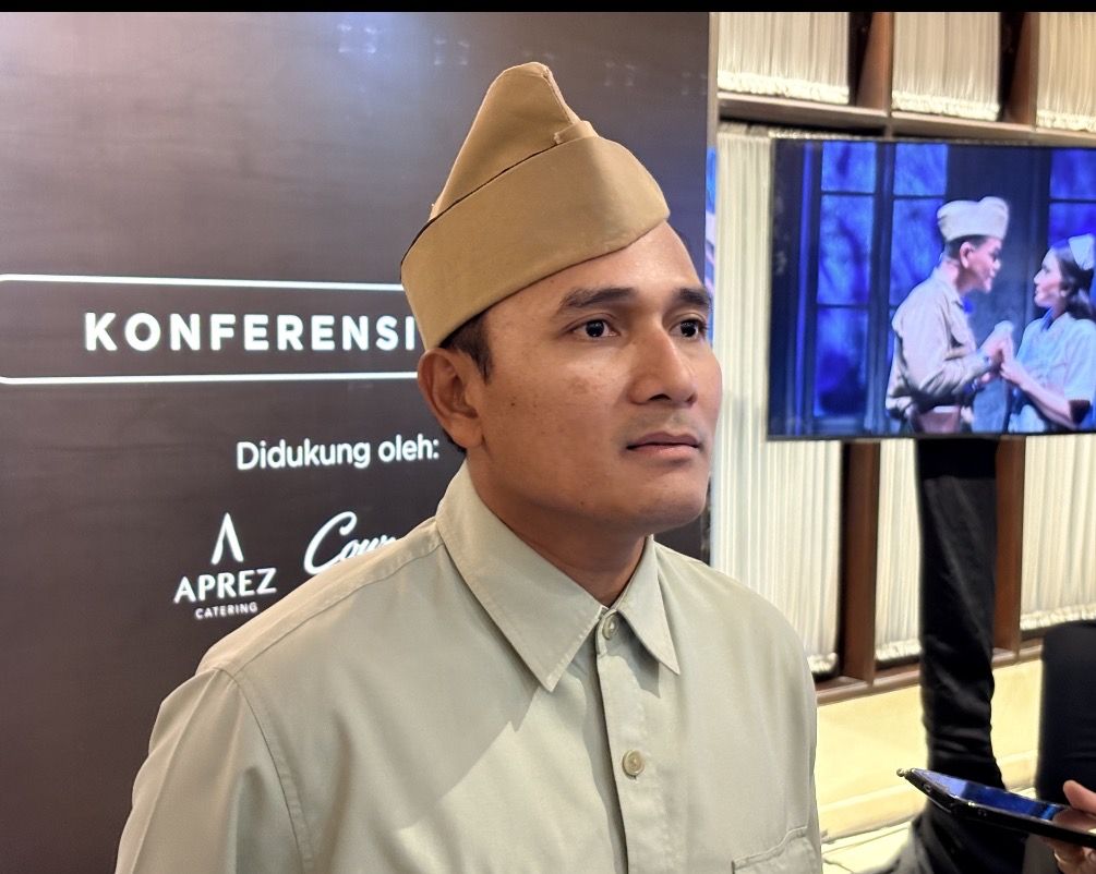 Tanta Ginting Kembali ke Panggung Musikal, Siap Tantang Diri di Pagelaran MAR