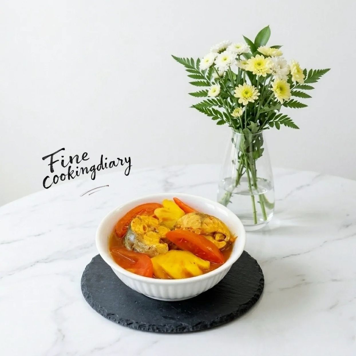 Resep Ikan Lempah Kuning, Kuah Asam Pedas yang Bikin Nagih