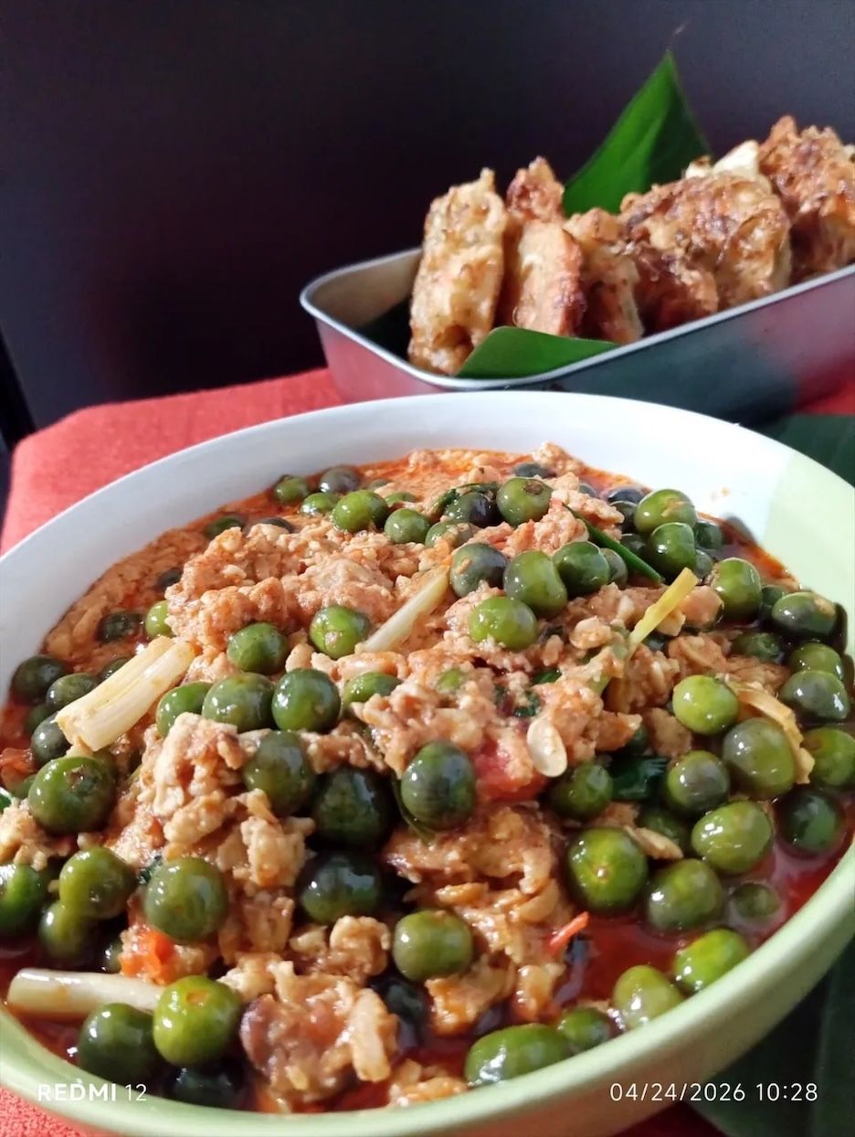 Resep Ulukutek Leunca Tempe, Gurih Pedas dengan Aroma Kencur