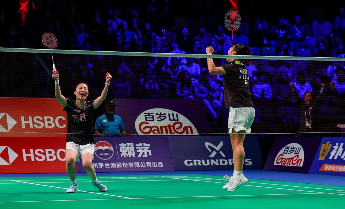 China Pertahankan Piala Thomas 2026, Korea Selatan Juara Uber