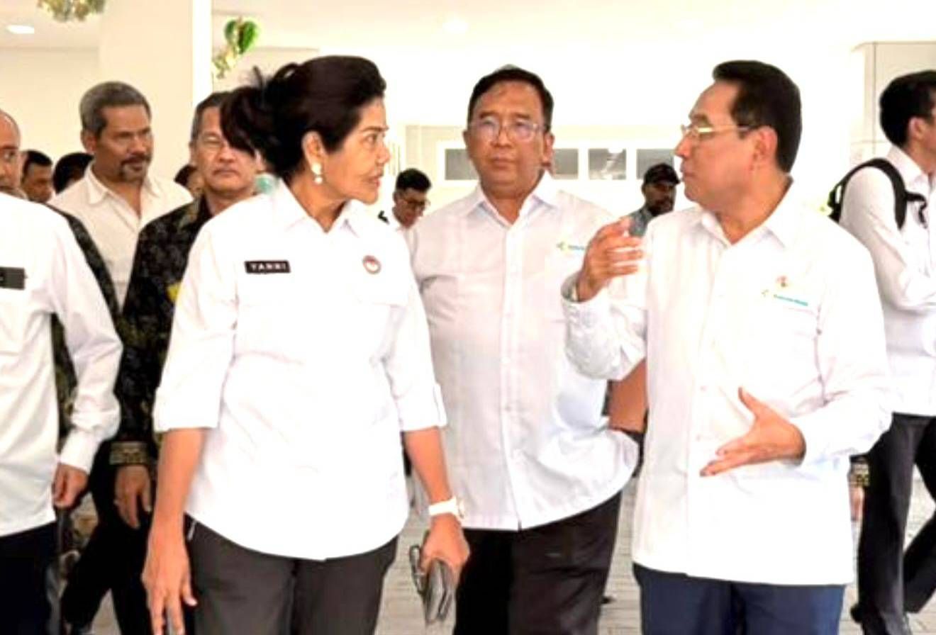 Transformasi Kebijakan Kesehatan Papua Didorong Berbasis Pencegahan Dan Data Terpadu
