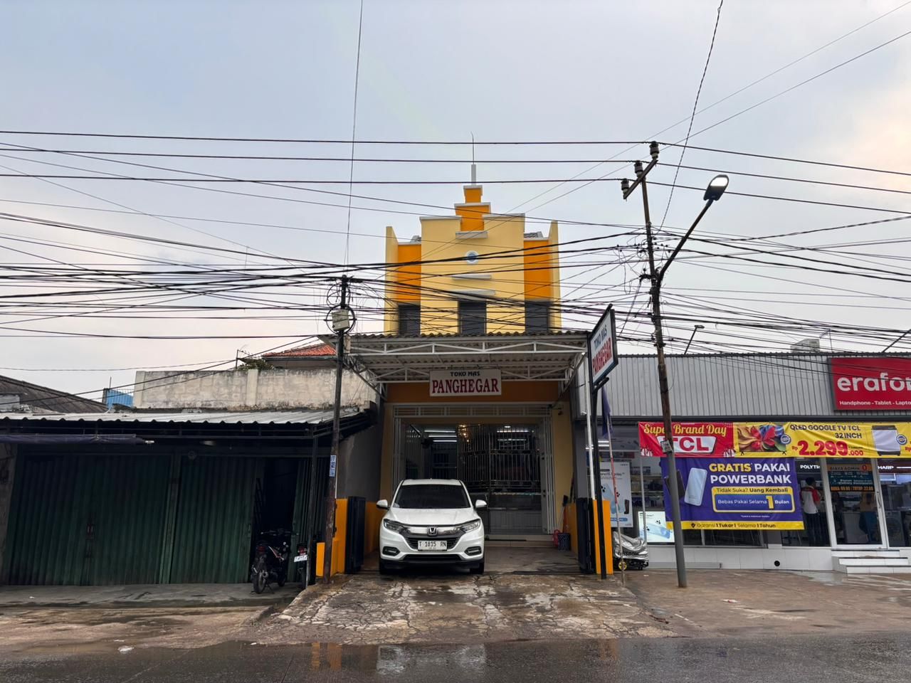 Promo Unik Idul Adha, Toko Mas Panghegar Tawarkan Undian Kambing Qurban