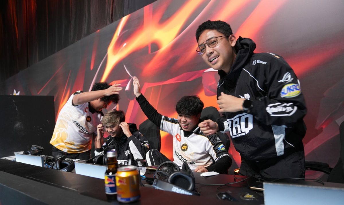 3 Tim Indonesia Amankan Top 12 FFWS SEA 2026 Spring, RRQ Kazu Tancap Gas Bidik Grand Finals