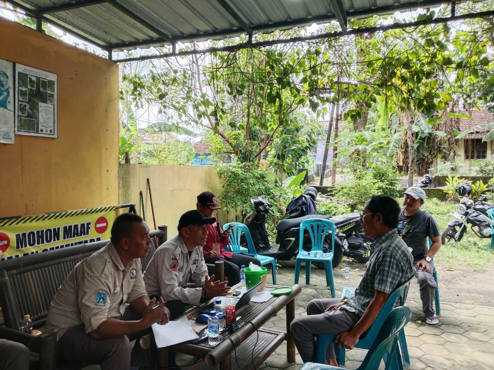 Kata Wabup Danang Soal Update Dugaan Keracunan Massal di Toragan Sleman